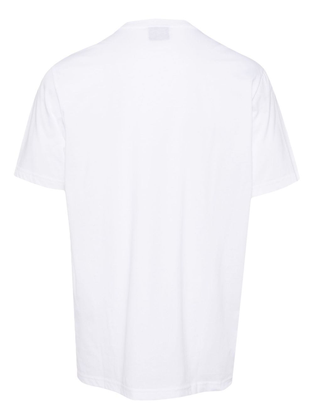 Paul Smith T-Shirts And Polos White Organic Cotton