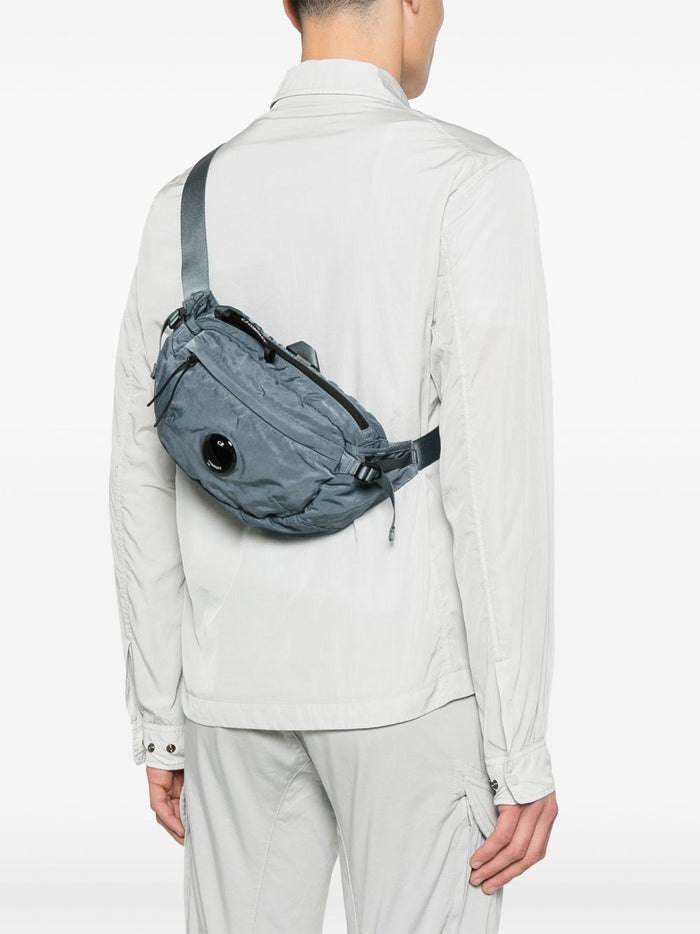 C.p.company Bags Grey Outer: Polyester