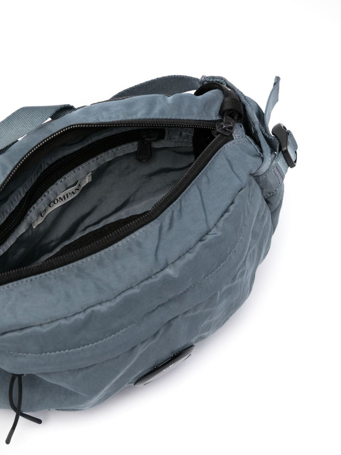 C.p.company Bags Grey Outer: Polyester