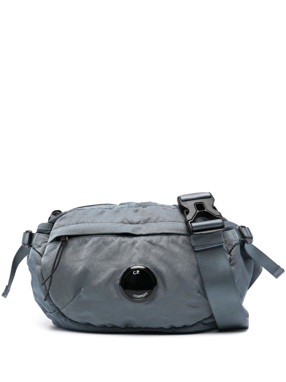 C.p.company Bags Grey Outer: Polyester