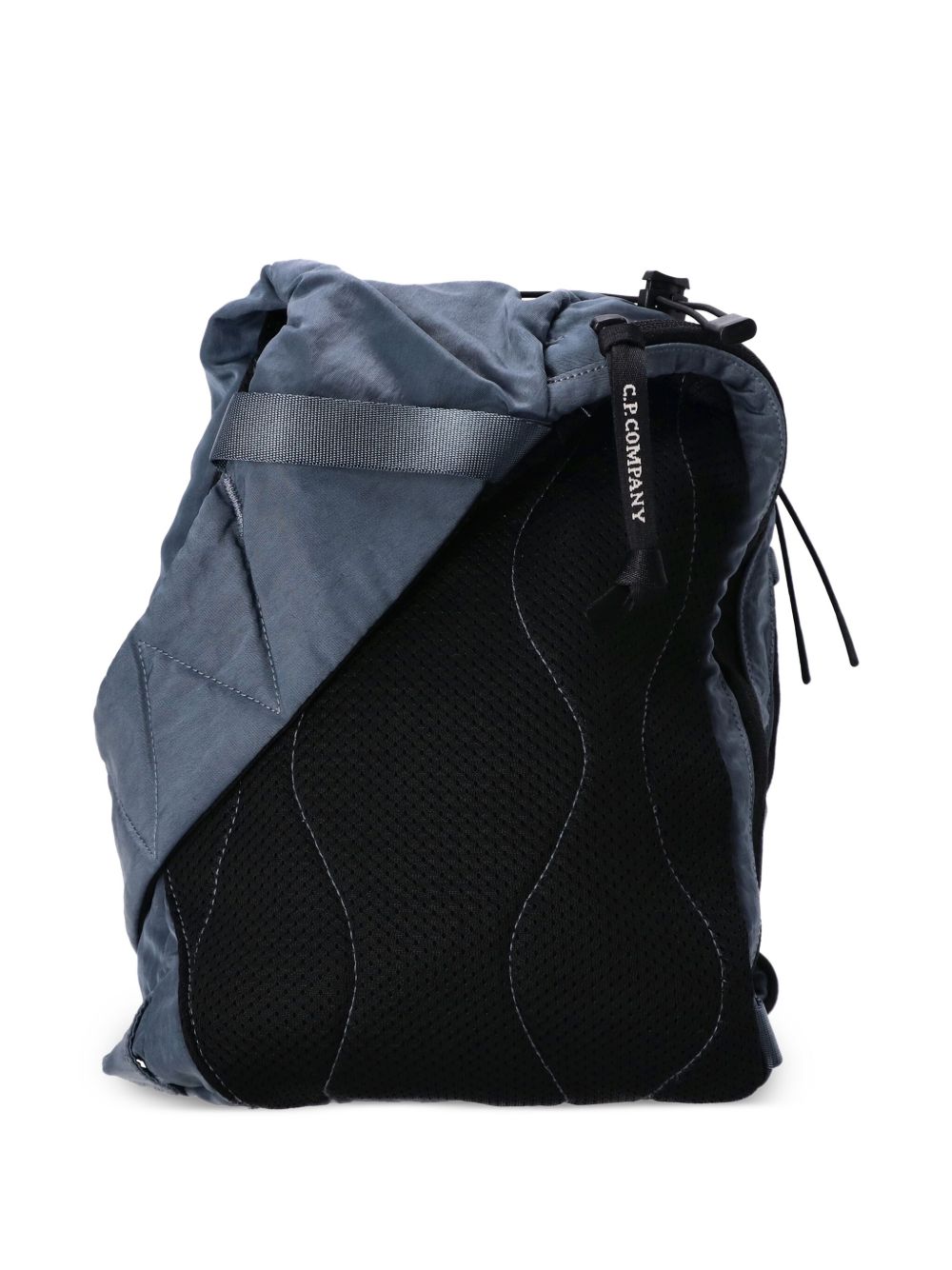C.p.company Bags Grey Outer: Polyester