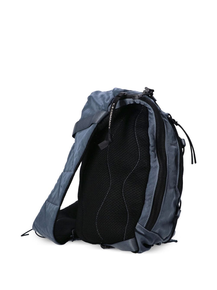 C.p.company Bags Grey Outer: Polyester