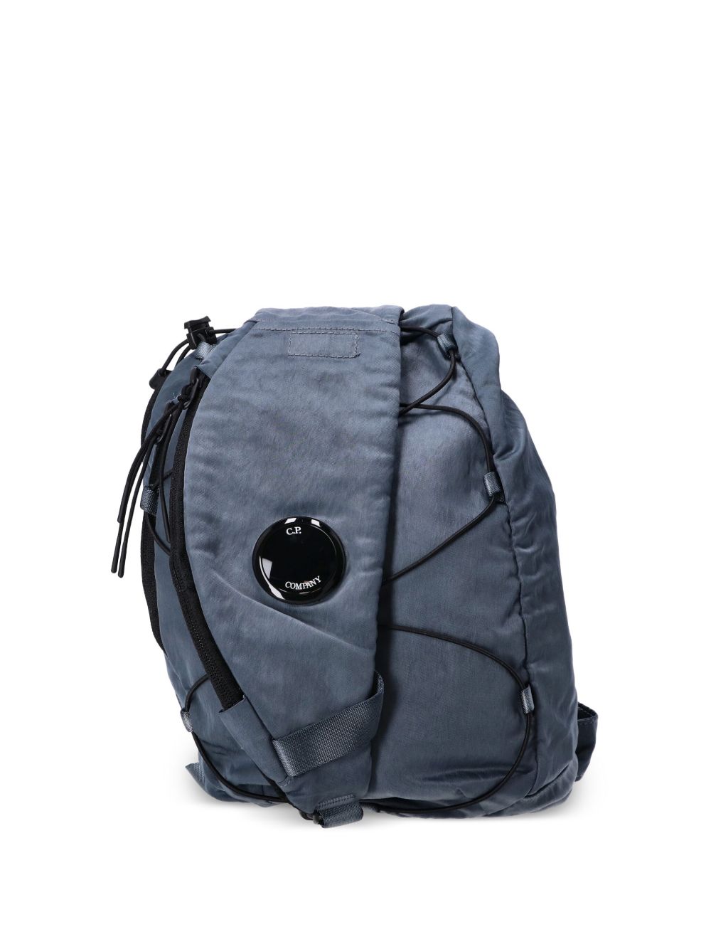 C.p.company Bags Grey Outer: Polyester
