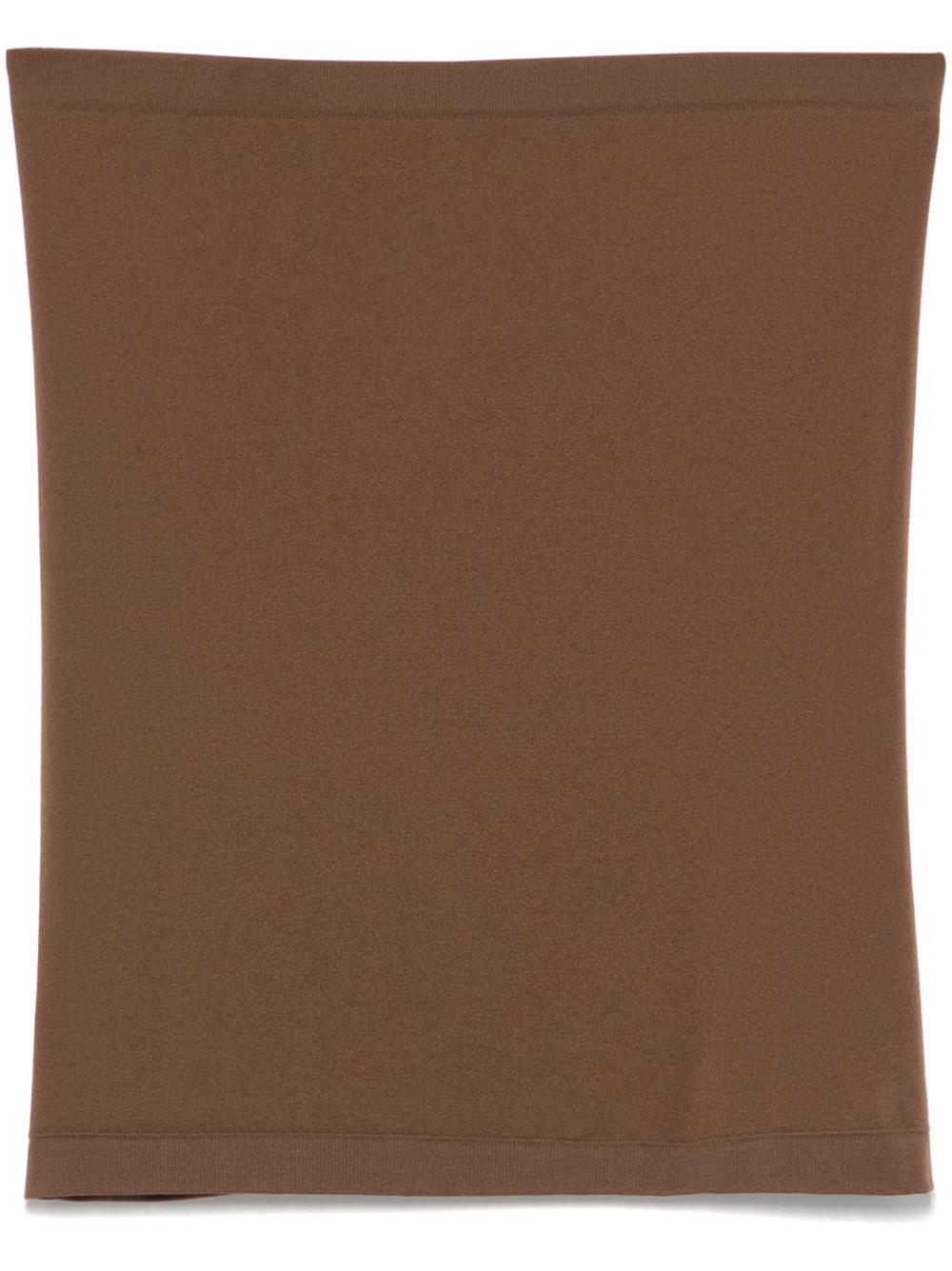 Wolford Top Brown Polyamide Elastane