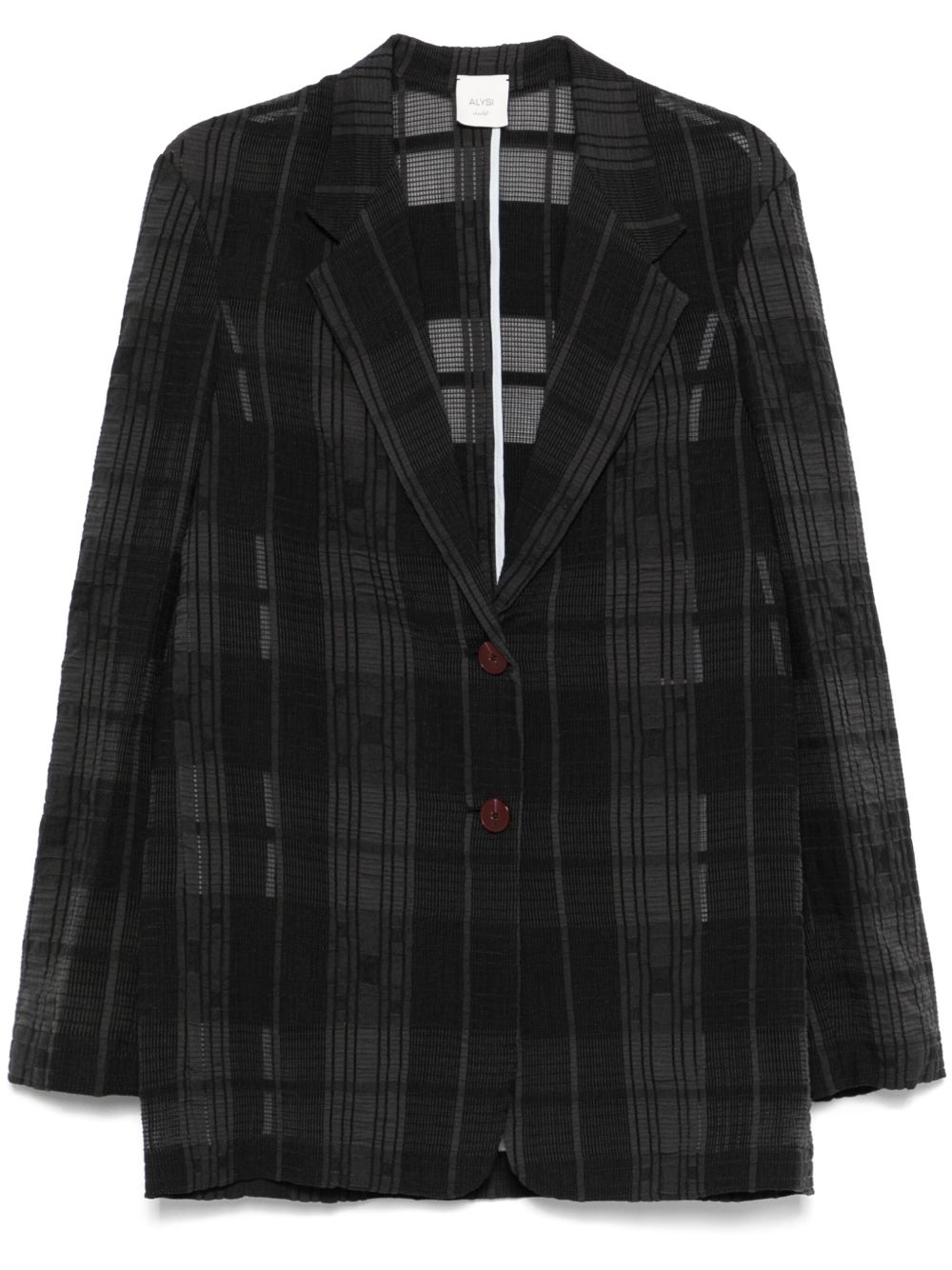 Alysi Jackets Black