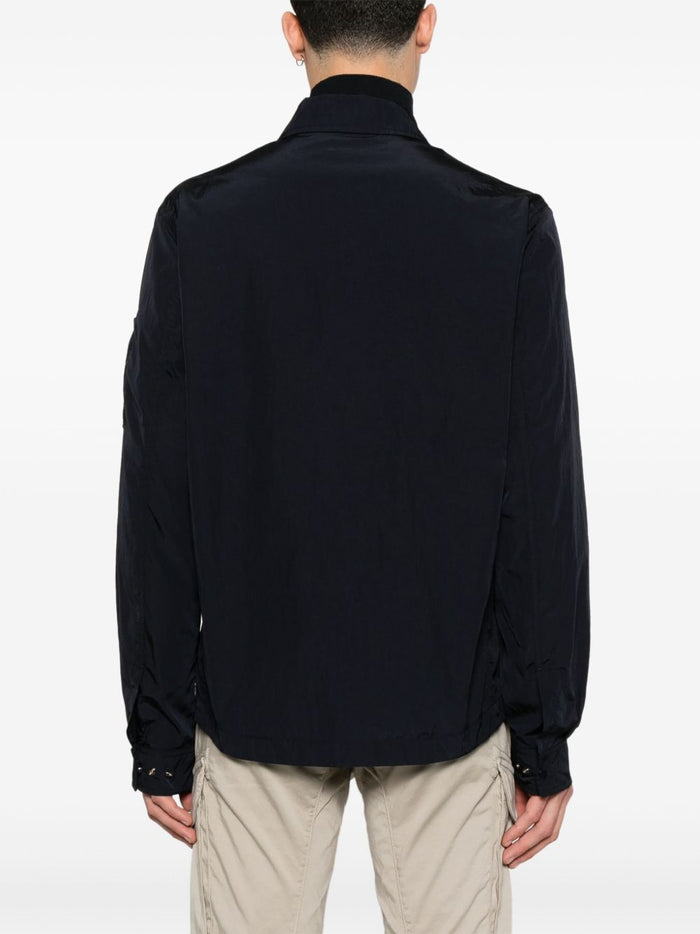 C.p.company Coats Blue