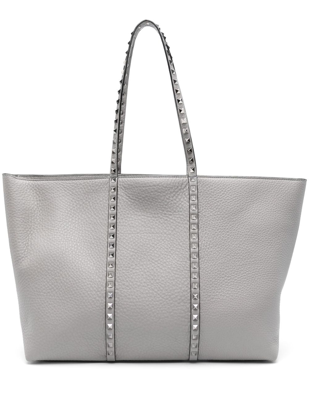 Valentino Garavani Bags Light Grey Outer: Calf Leather