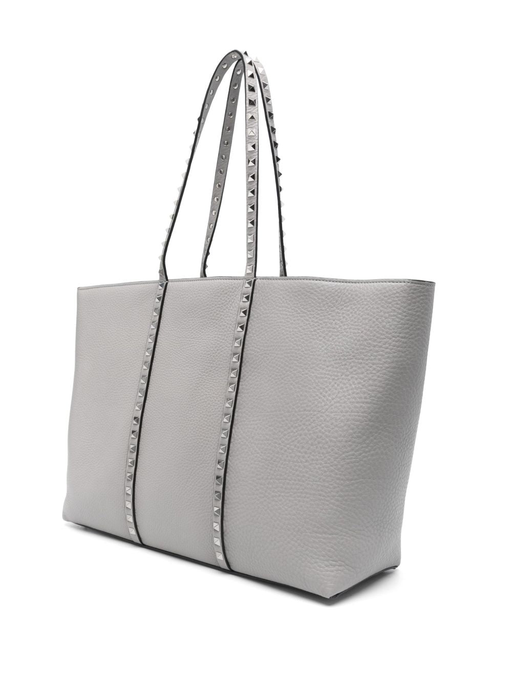 Valentino Garavani Bags Light Grey Outer: Calf Leather