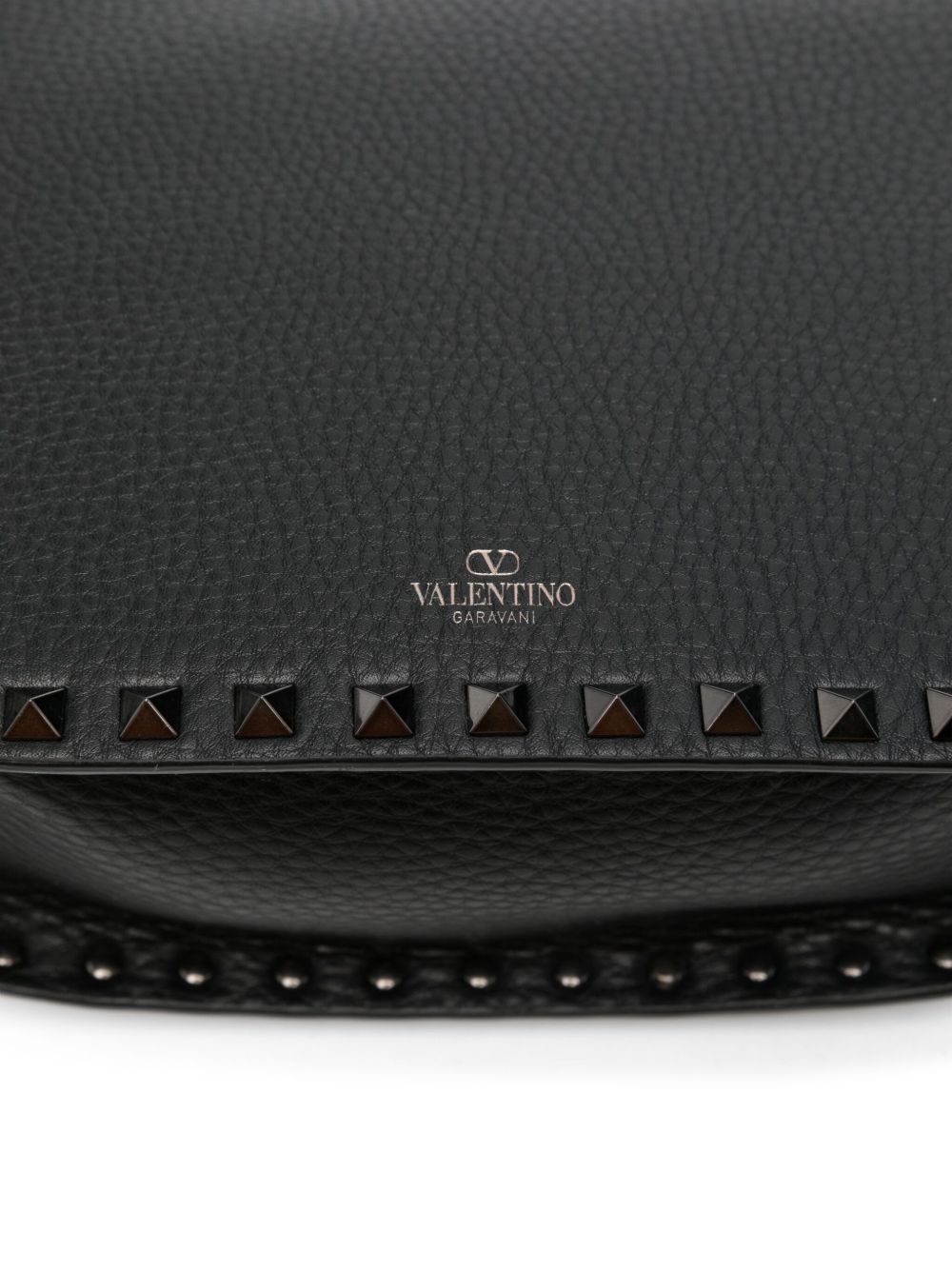 Valentino Garavani Bags Black Outer: Calf Leather