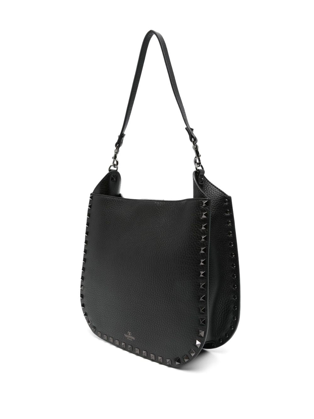Valentino Garavani Bags Black Outer: Calf Leather