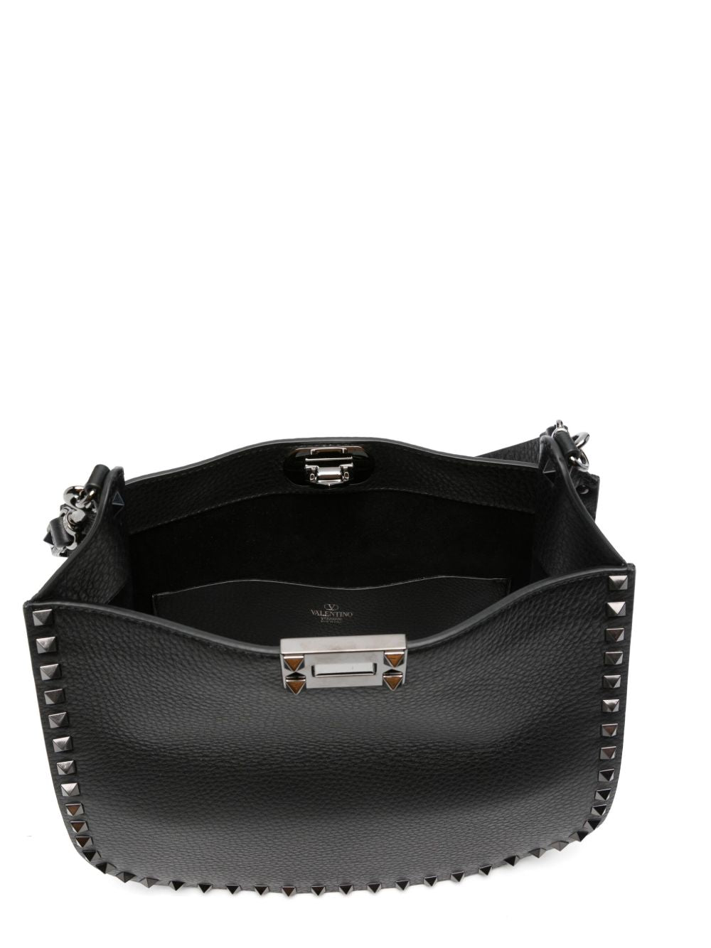 Valentino Garavani Bags Black Outer: Calf Leather