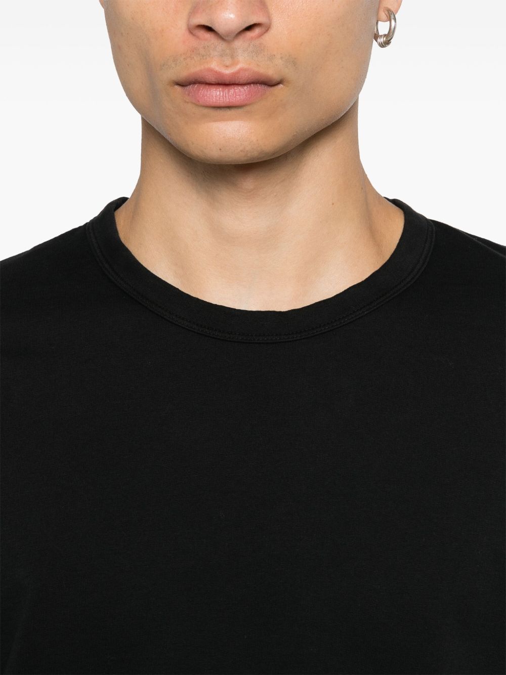 C.p.company Sweaters Black Cotton