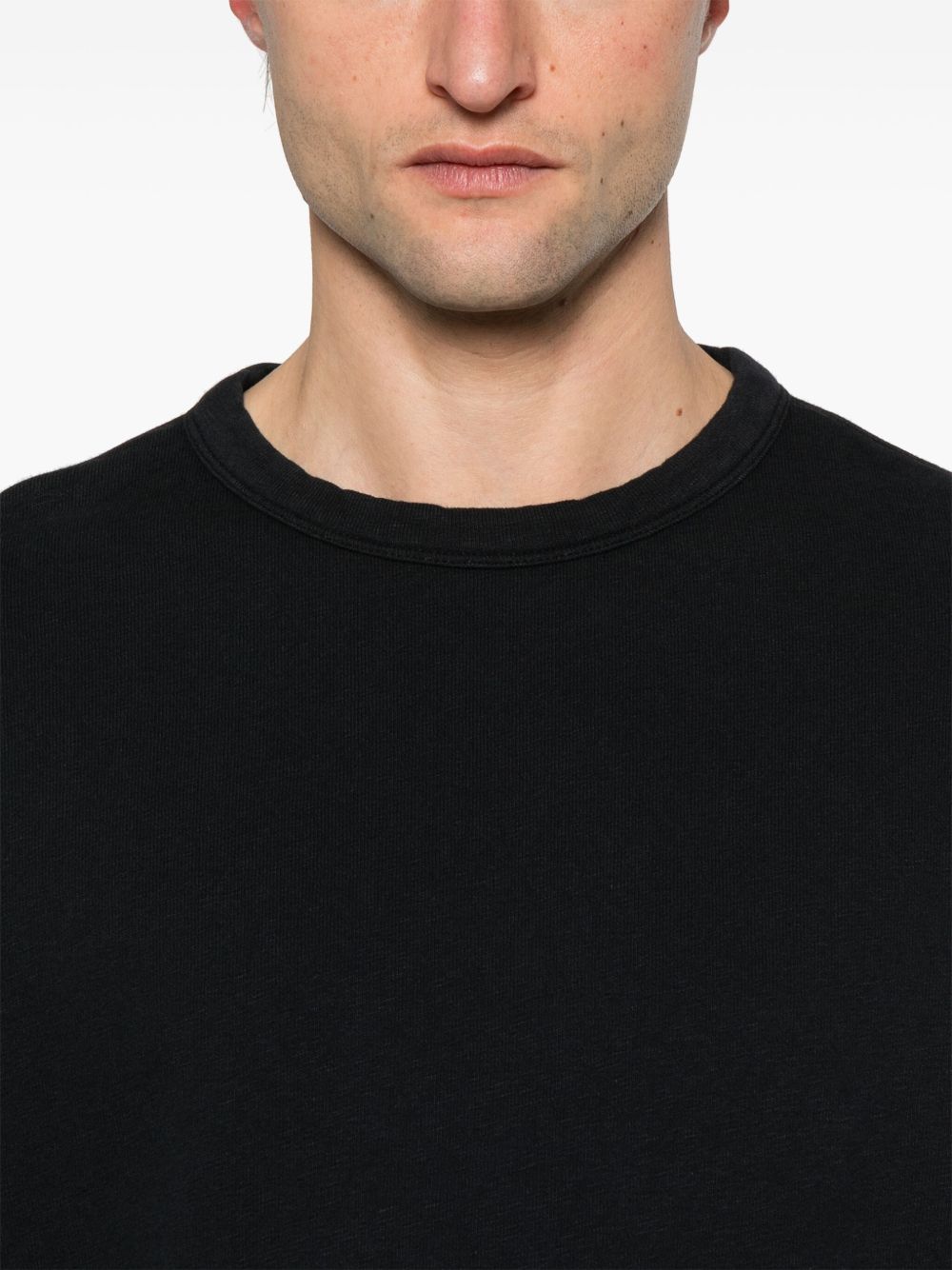 C.p. Company Sweaters Blue Cotton