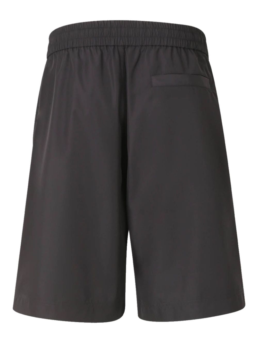 Givenchy Shorts Black Recycled Polyamide