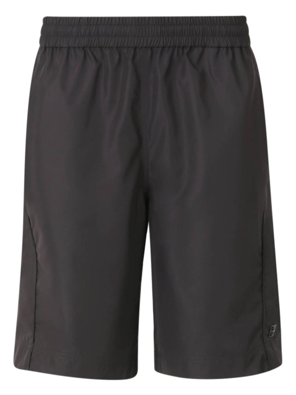 Givenchy Shorts Black Recycled Polyamide