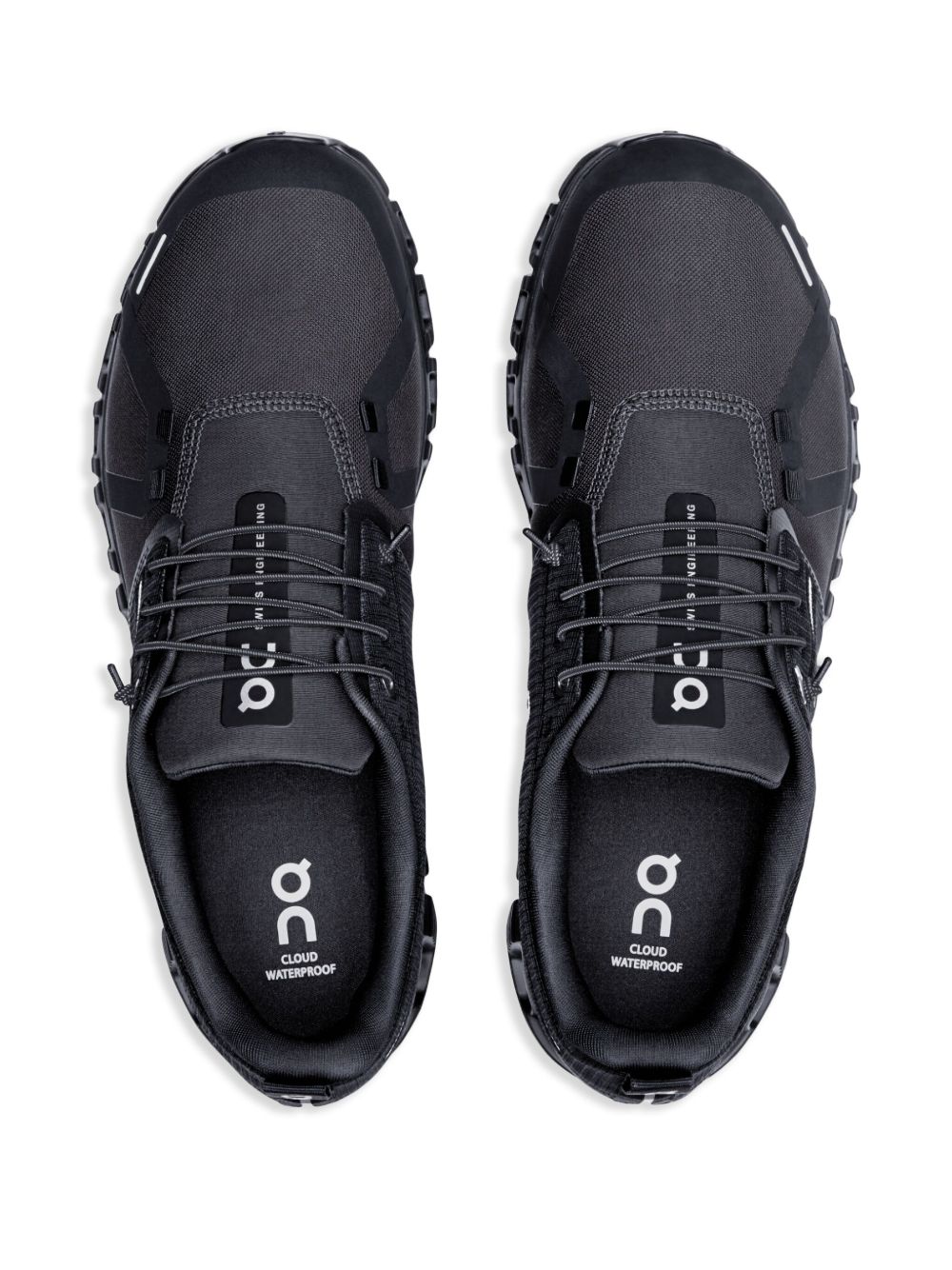 On Sneakers Black