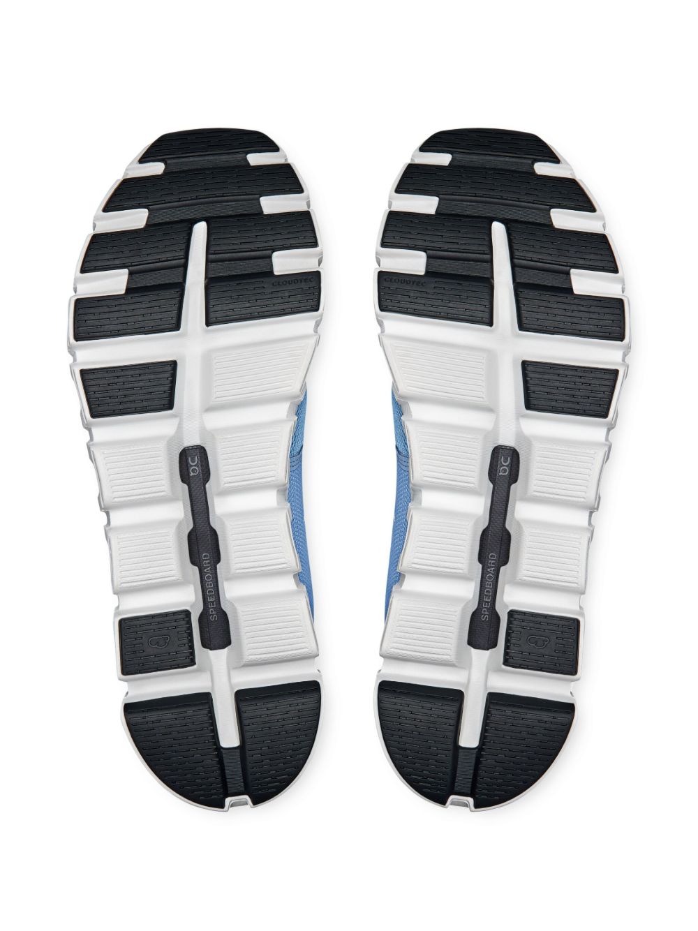 On Sneakers Clear Blue