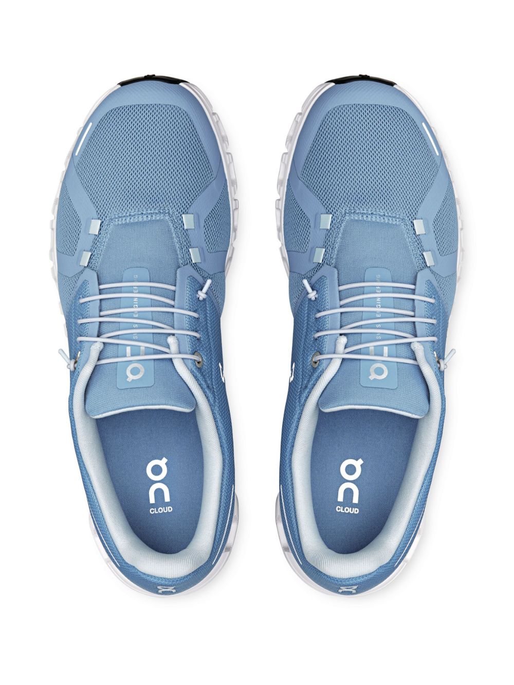 On Sneakers Clear Blue