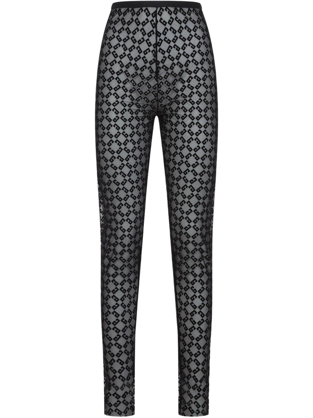Givenchy Trousers Black Polyamide
