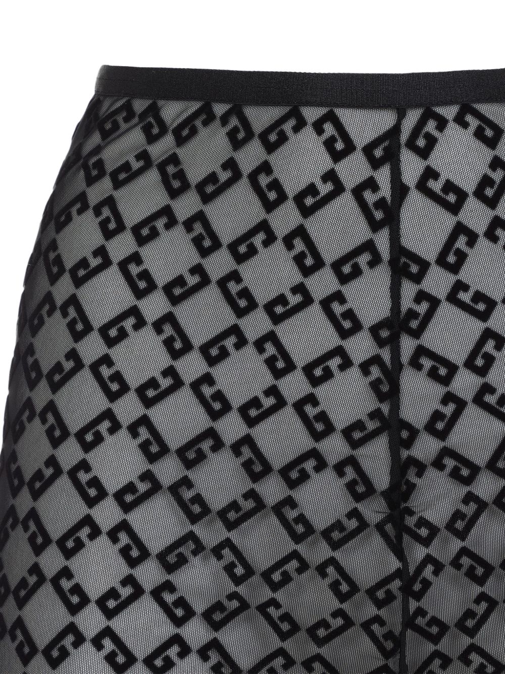 Givenchy Trousers Black Polyamide