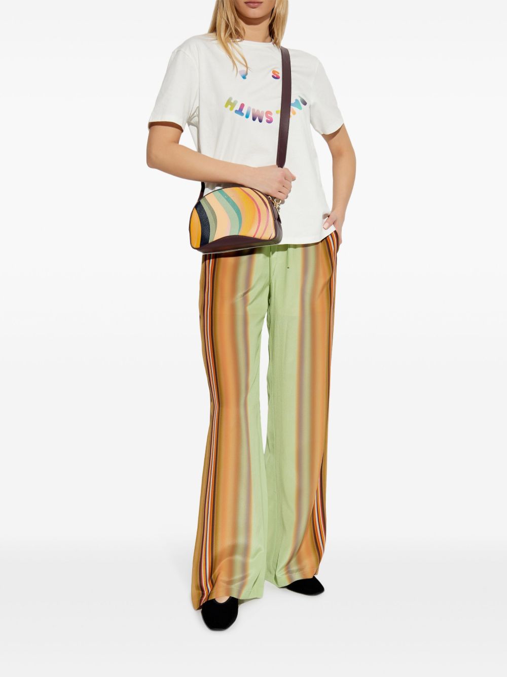 Ps By Paul Smith T-Shirts And Polos White Organic Cotton