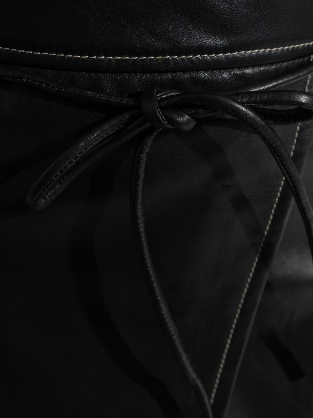 Ps By Paul Smith Skirts Black Sheep Leather