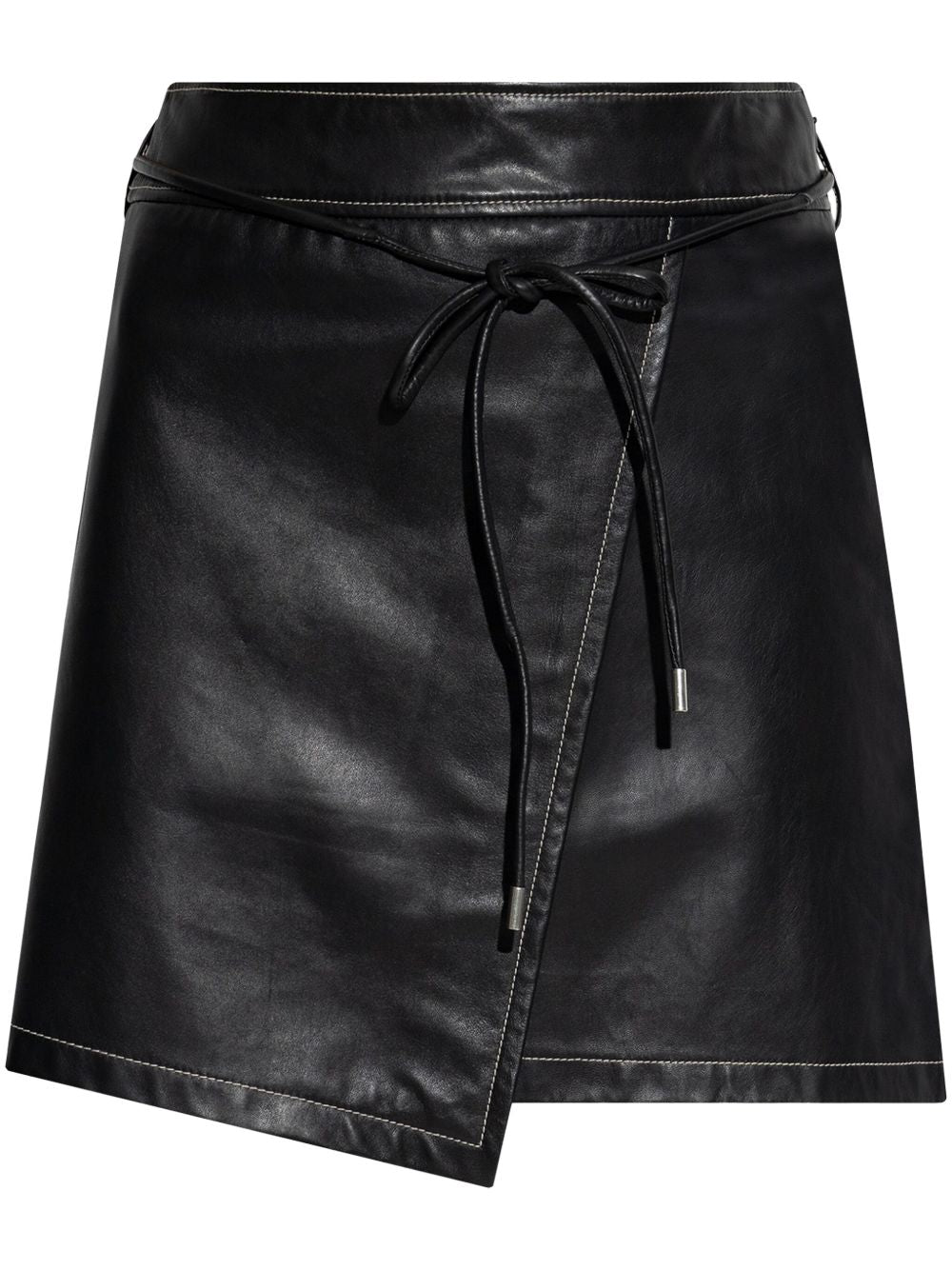 Ps By Paul Smith Skirts Black Sheep Leather