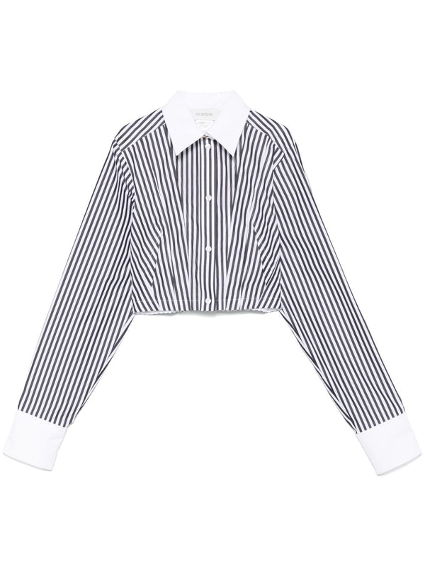 Sportmax Striped shirt