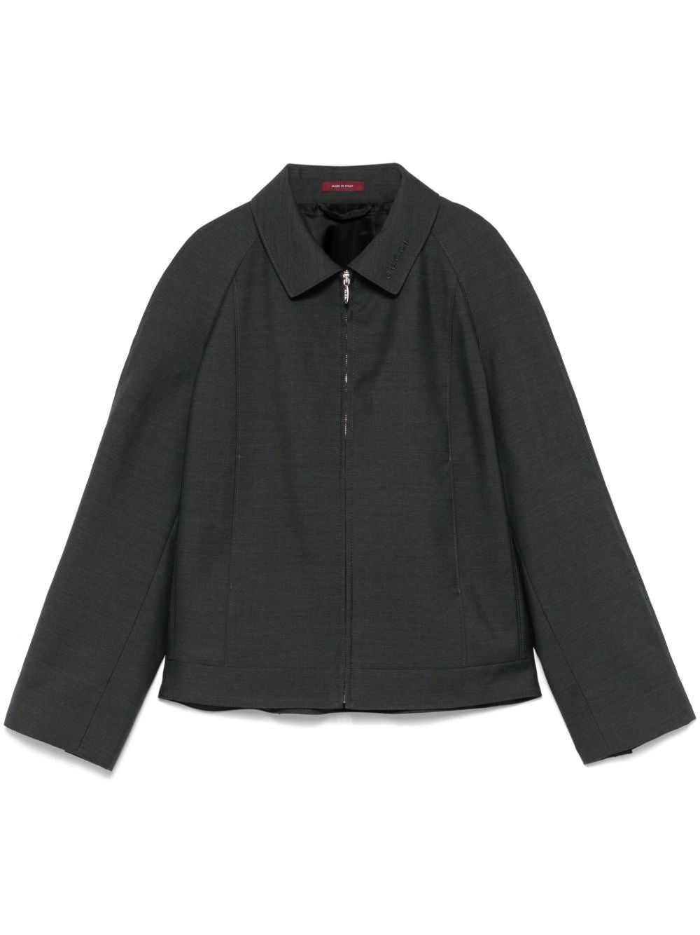 Gucci Jackets Grey Wool