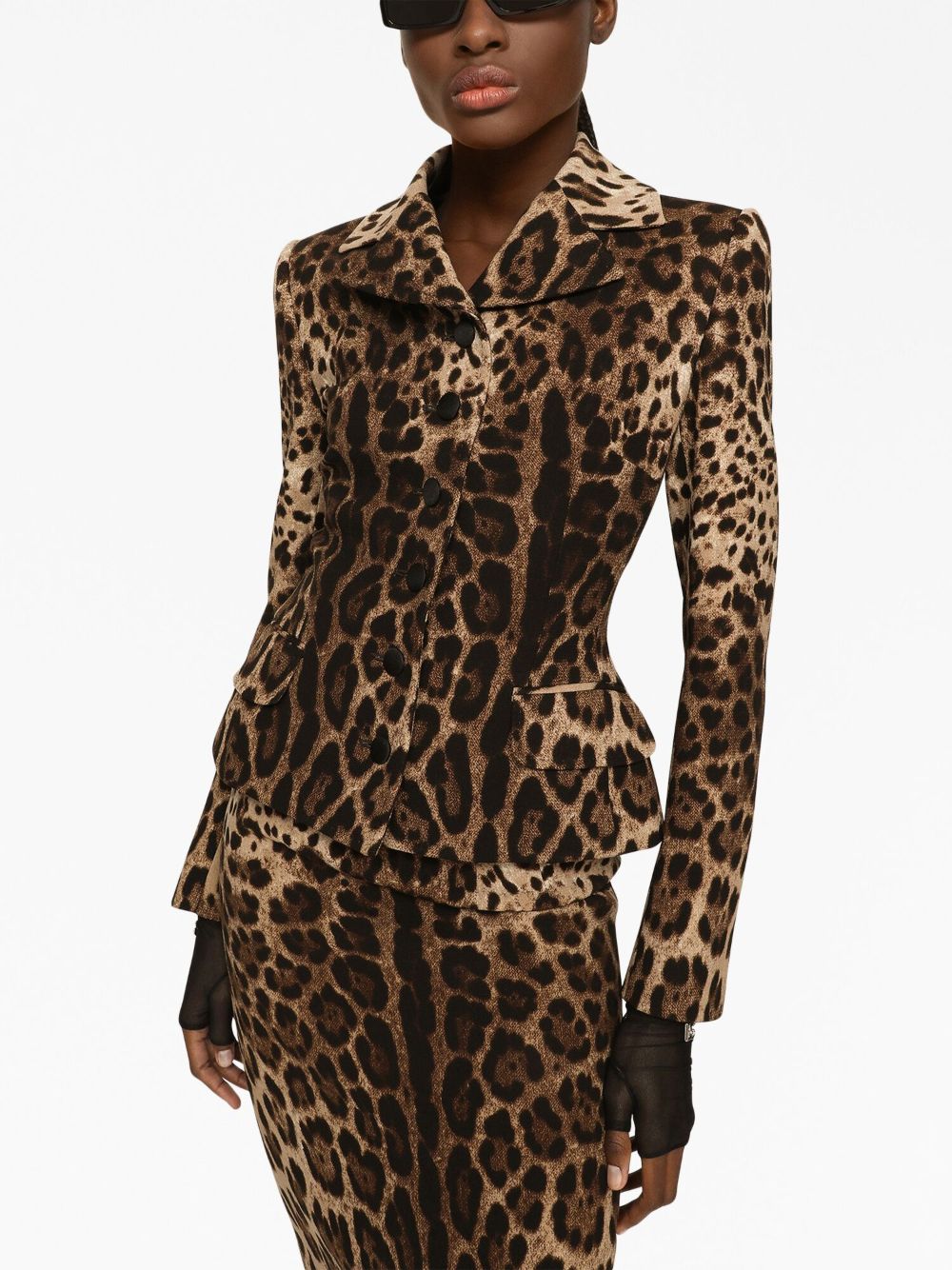 Dolce & Gabbana Skirts Brown Lining: Polyester