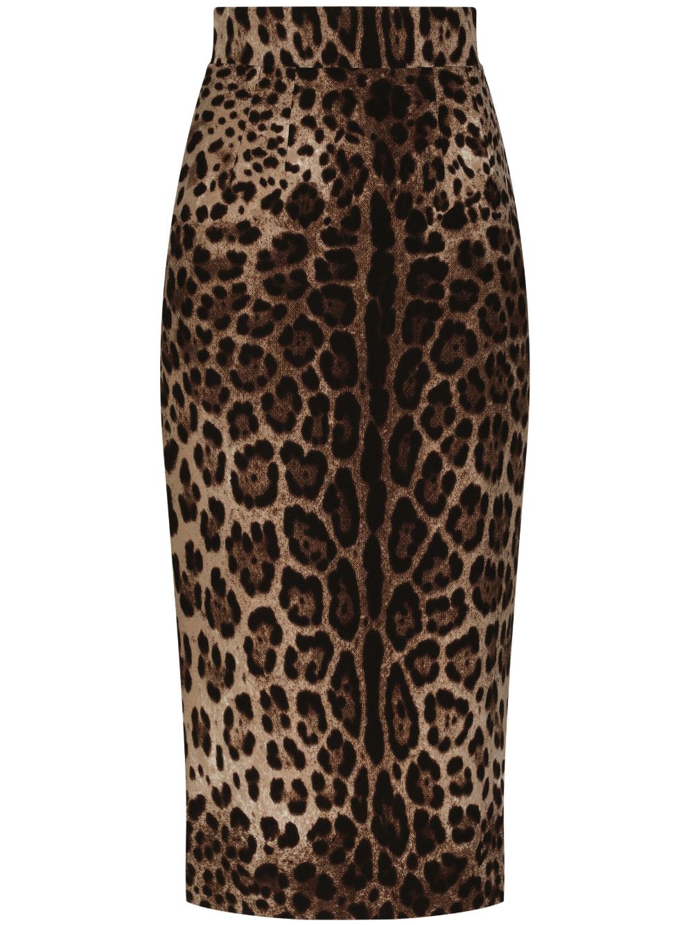 Dolce & Gabbana Skirts Brown Lining: Polyester