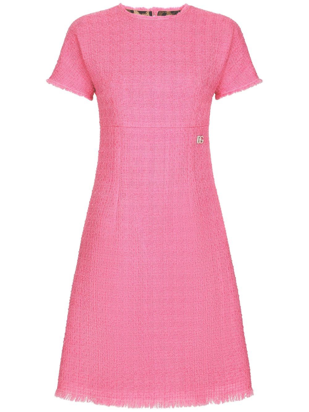 Dolce & Gabbana Dresses Pink Lining: Polyester