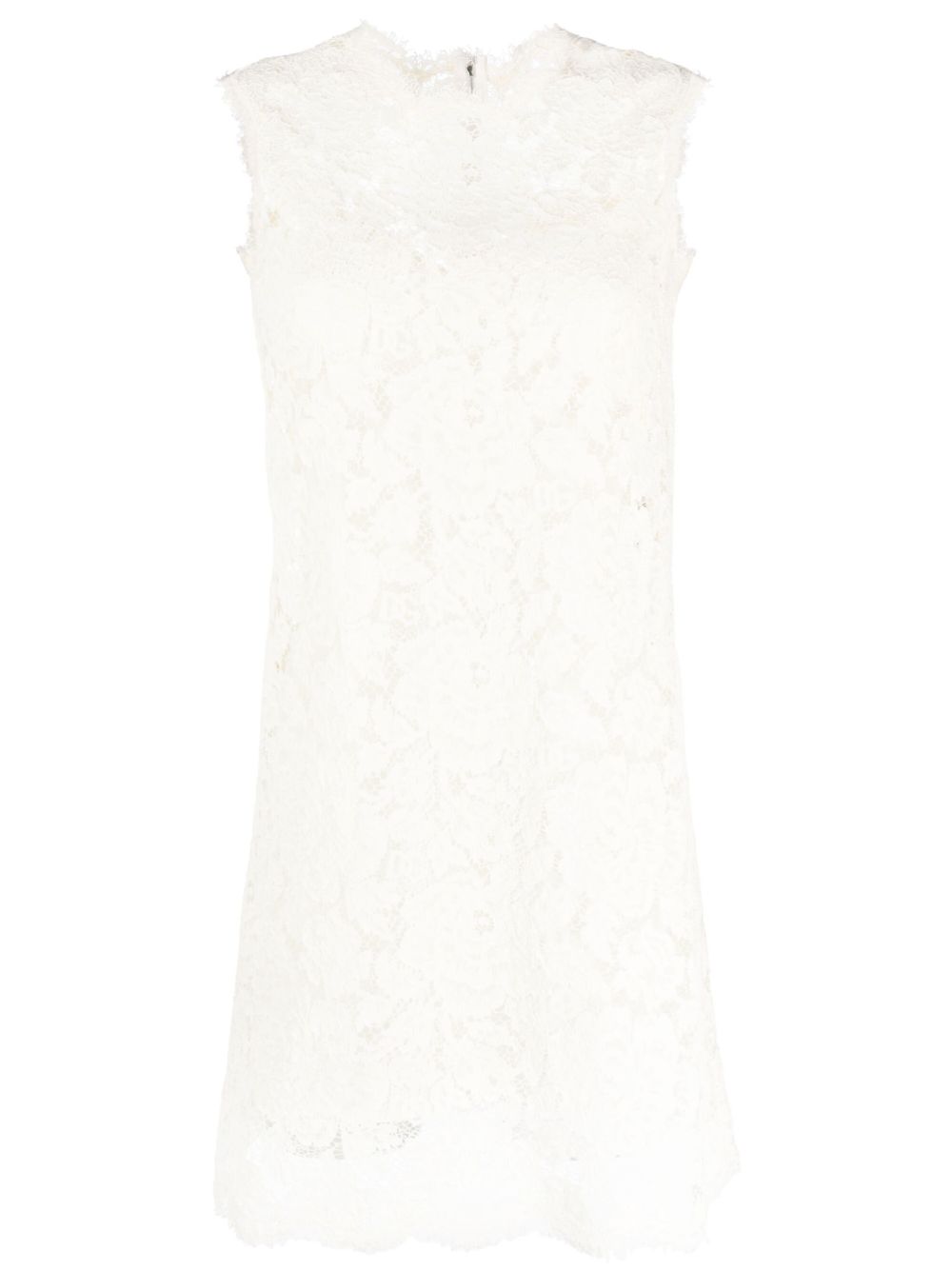 Dolce & Gabbana Dresses White Outer: Viscose