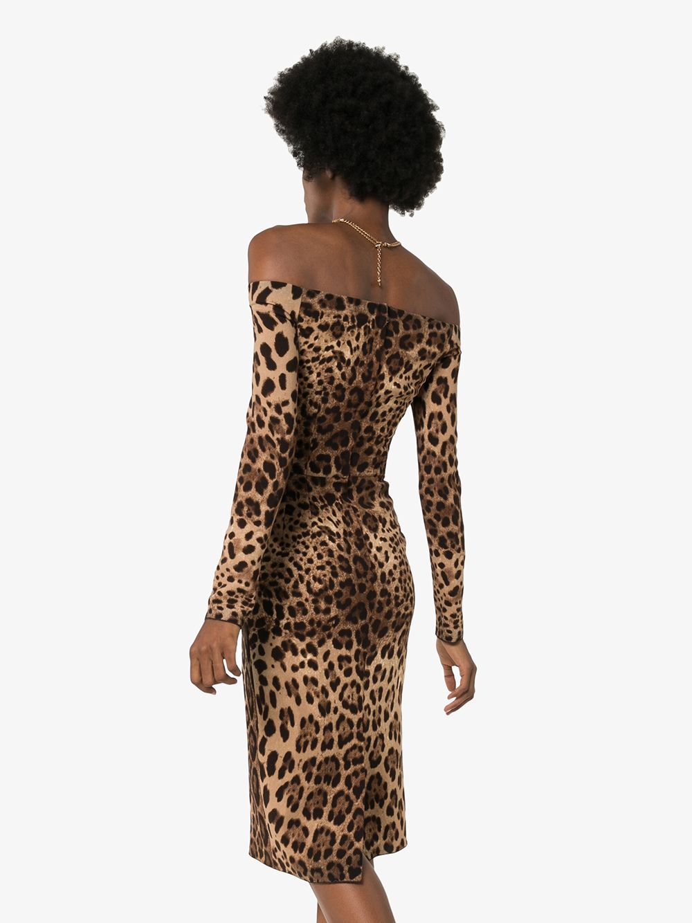 Dolce & Gabbana Dresses Brown Wool