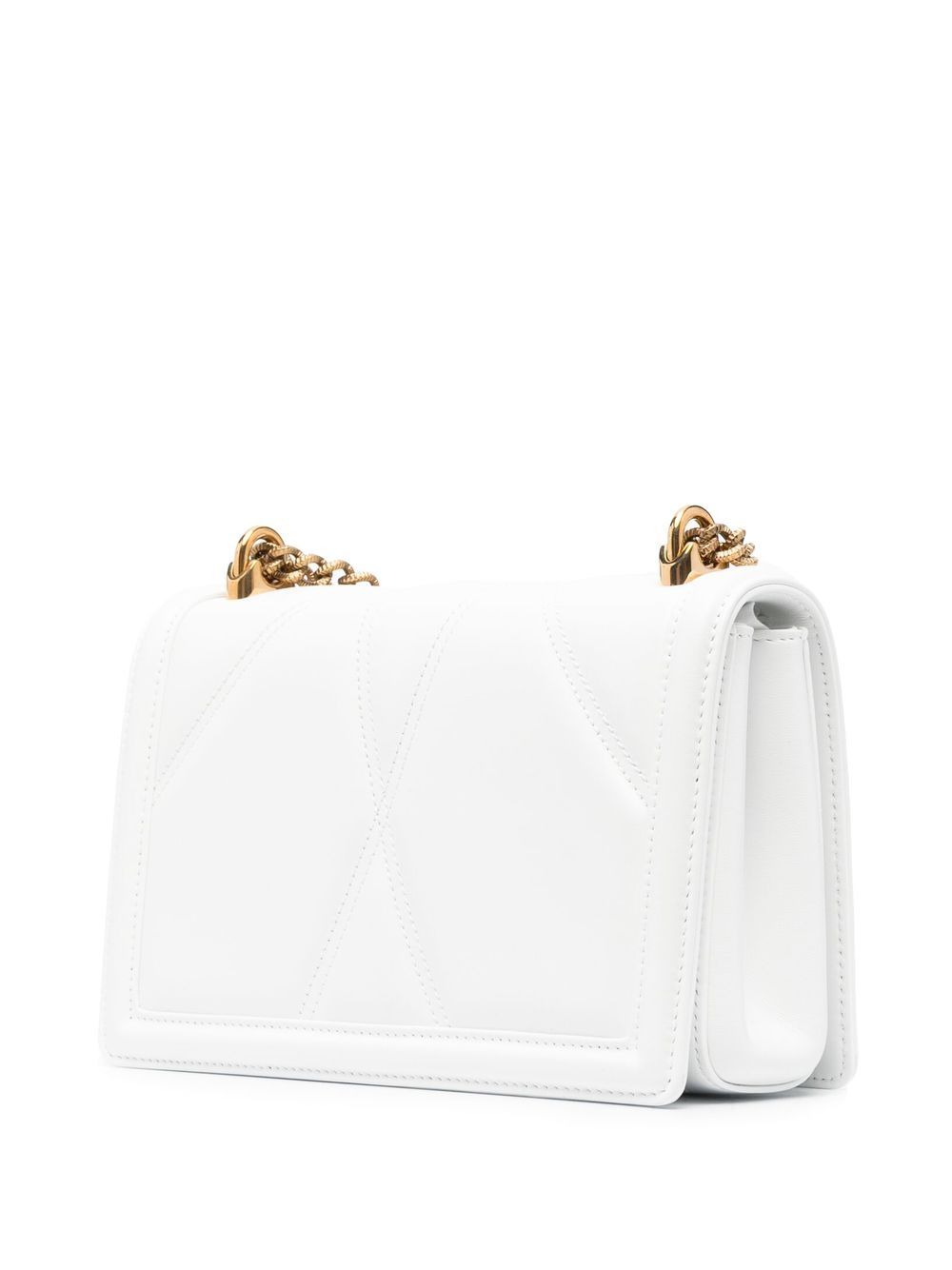 Dolce & Gabbana Bags White Calf Leather