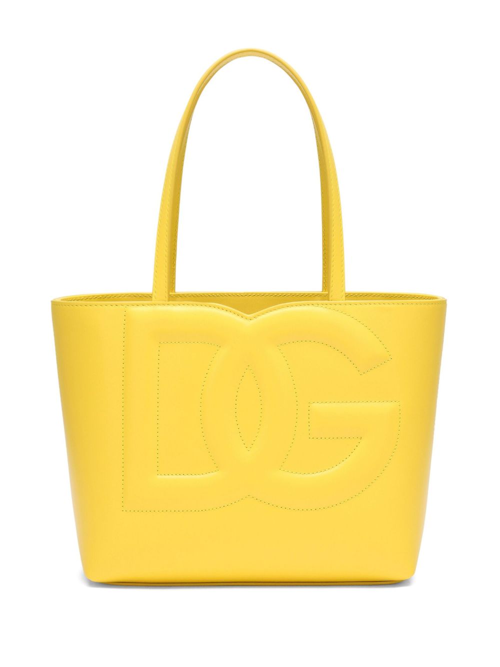Dolce & Gabbana Bags Yellow Calf Leather