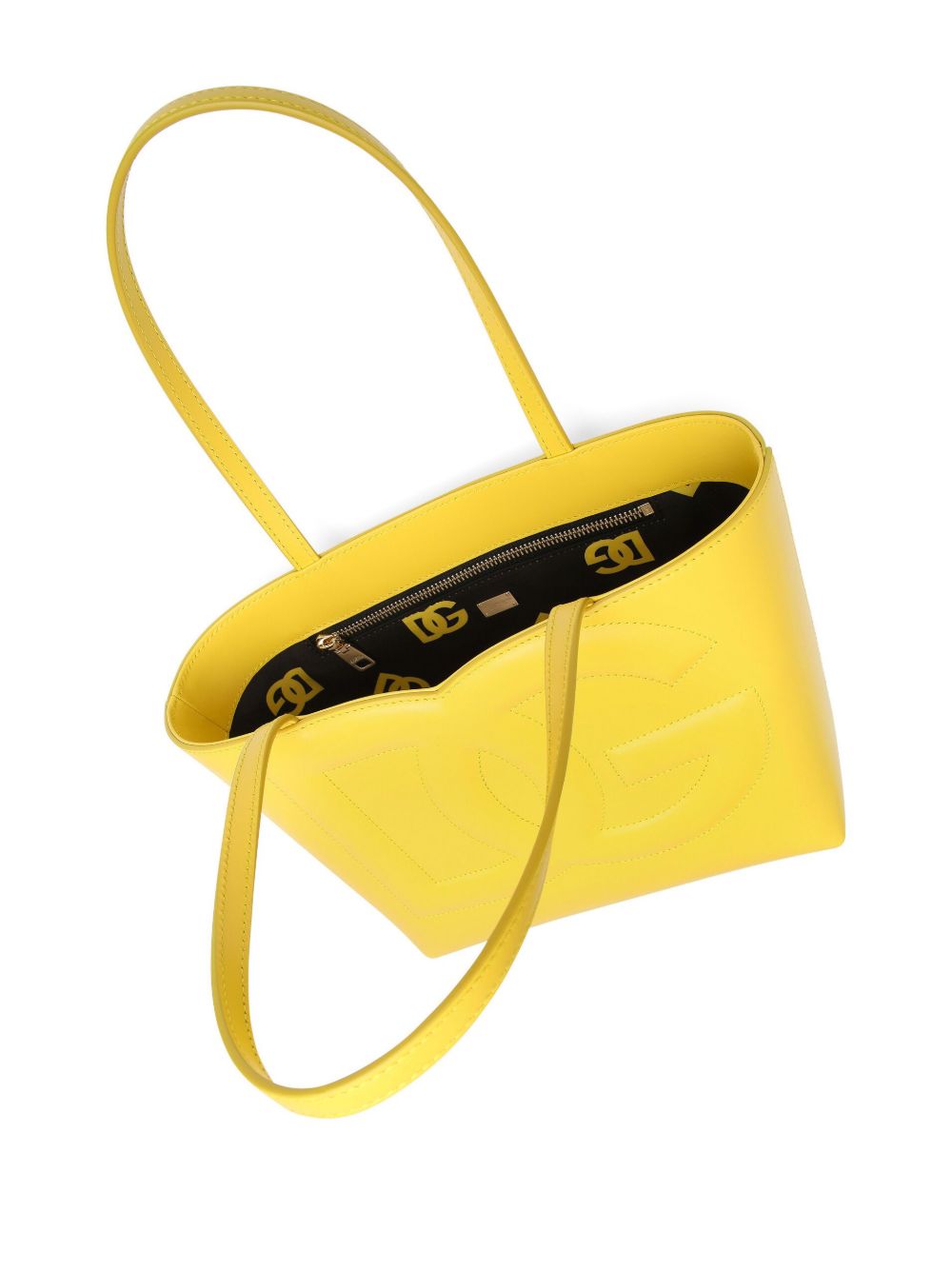 Dolce & Gabbana Bags Yellow Calf Leather