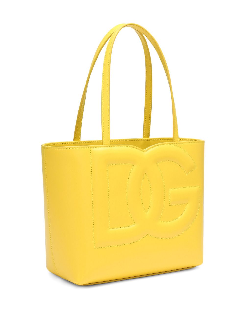 Dolce & Gabbana Bags Yellow Calf Leather