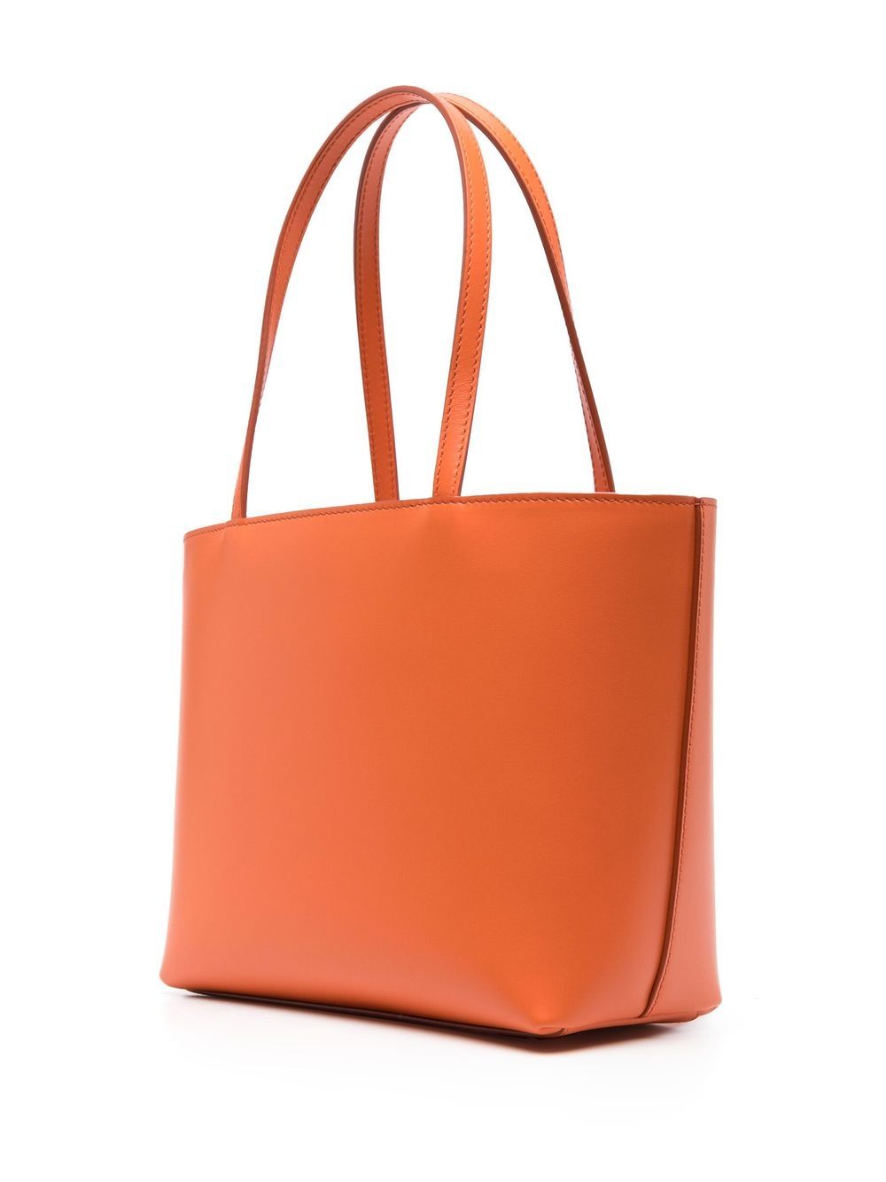 Dolce & Gabbana Bags Orange Outer: Calf Leather