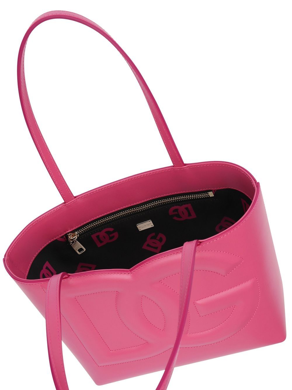 Dolce & Gabbana Bags Pink Lining: Polyester