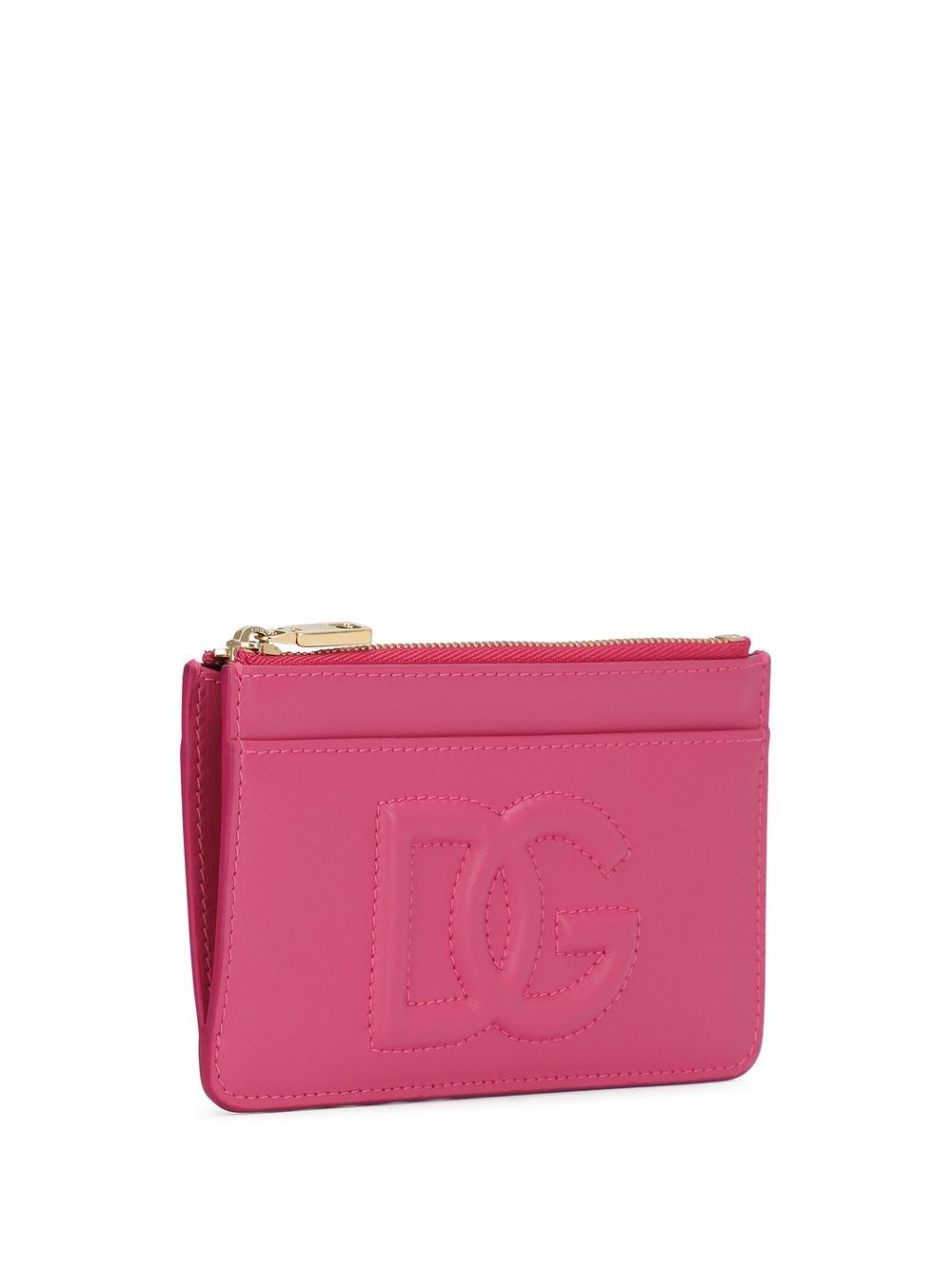 Dolce & Gabbana Wallets Pink Lining: Rayon Outer: Calfskin