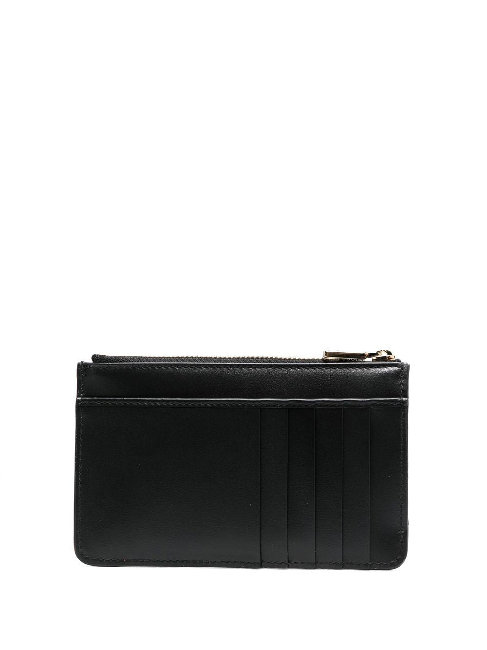 Dolce & Gabbana Wallets Black Outer: Calf Leather