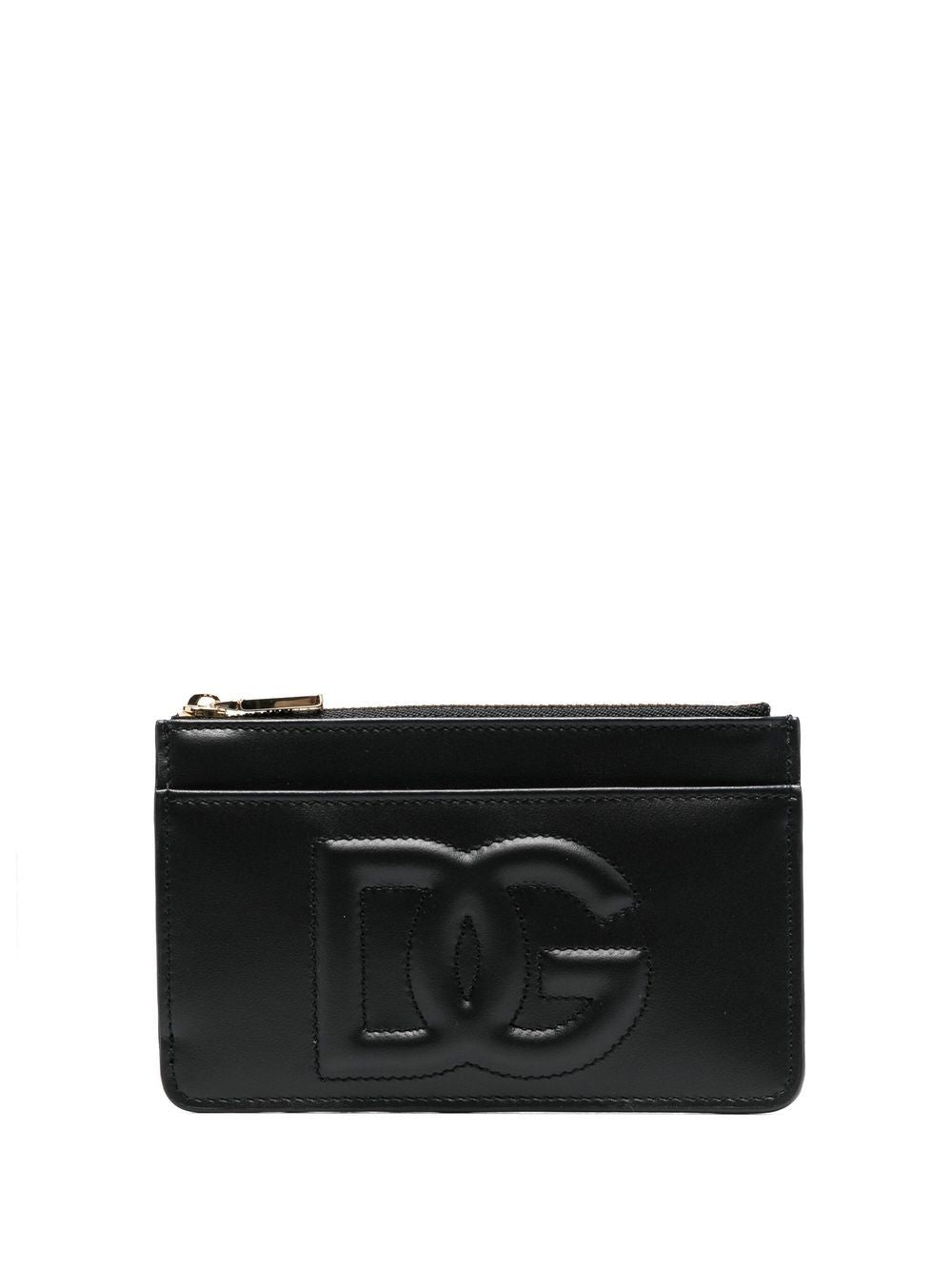 Dolce & Gabbana Wallets Black Outer: Calf Leather