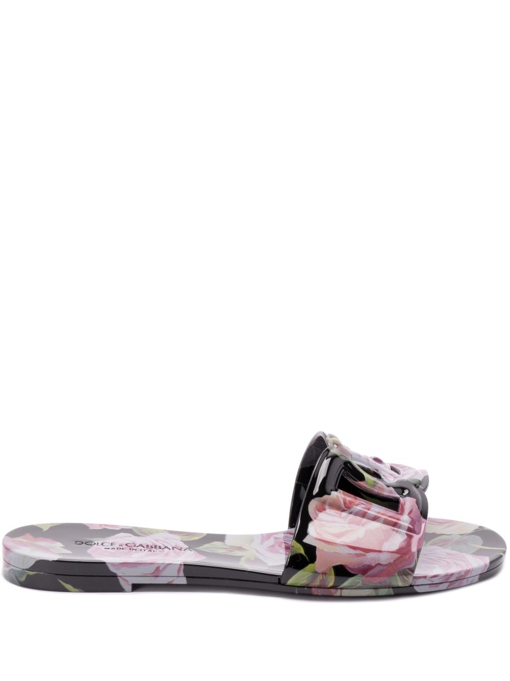 Dolce & Gabbana Sandals Pink Other Fibres