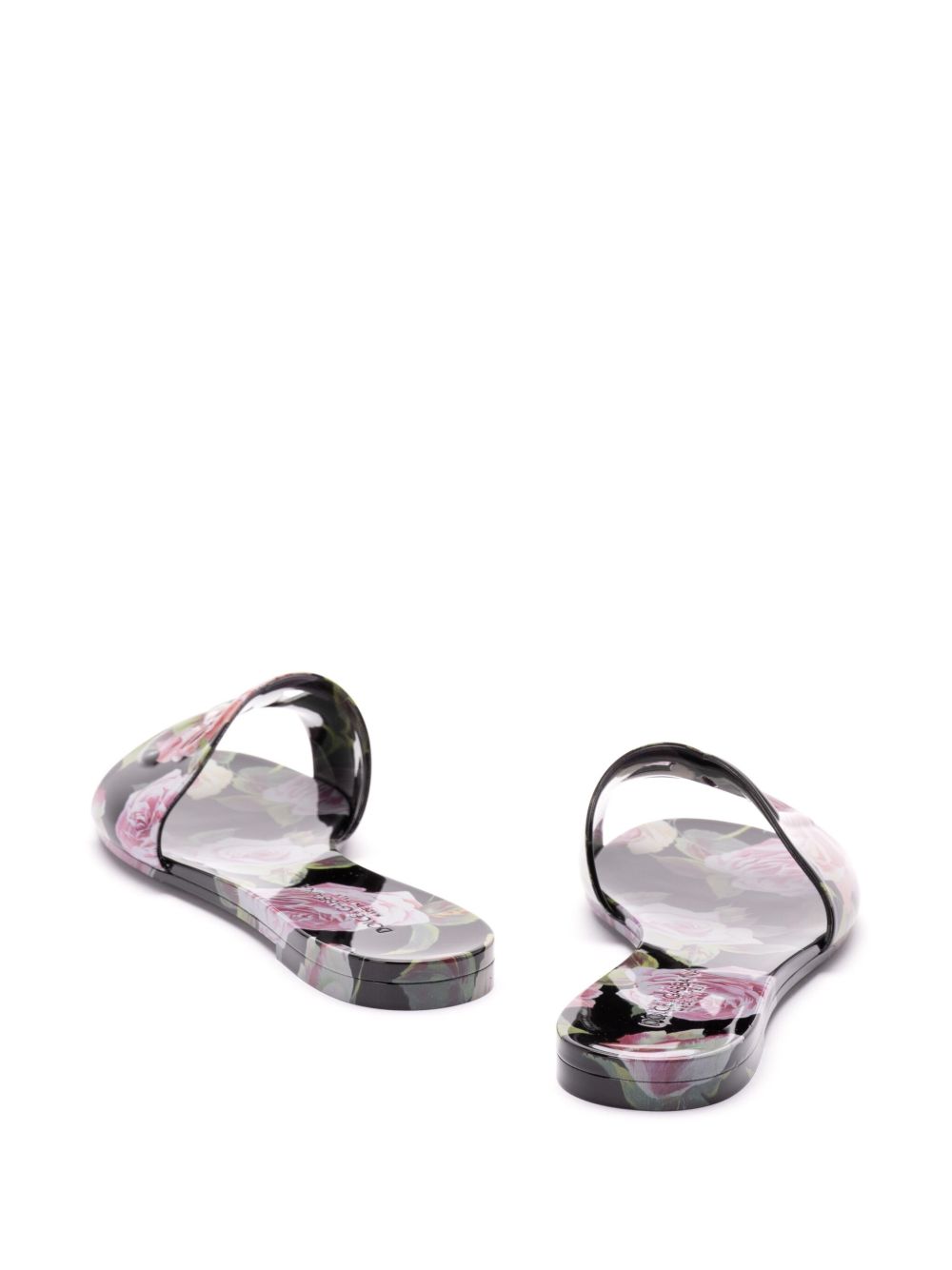 Dolce & Gabbana Sandals Pink Other Fibres