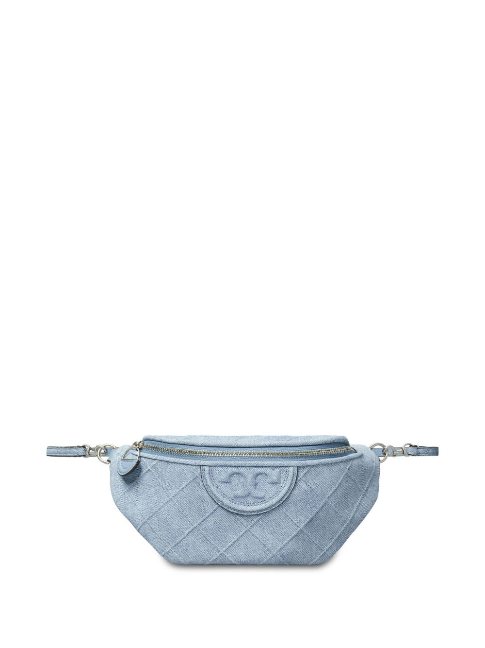 Tory Burch Bags Clear Blue Outer: suede