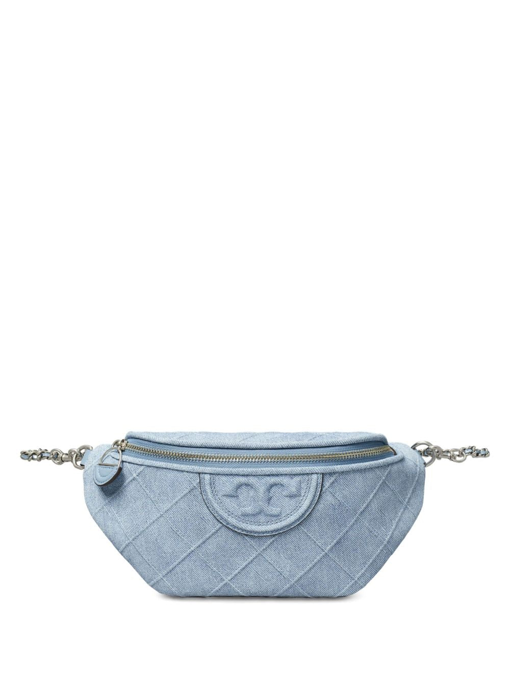 Tory Burch Bags Clear Blue Outer: suede