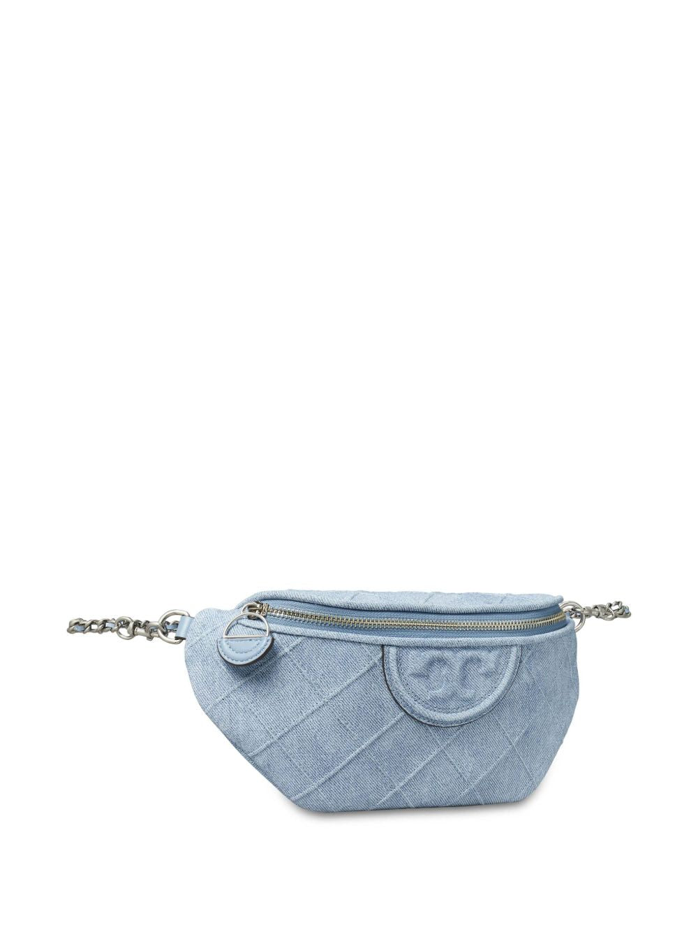 Tory Burch Bags Clear Blue Outer: suede