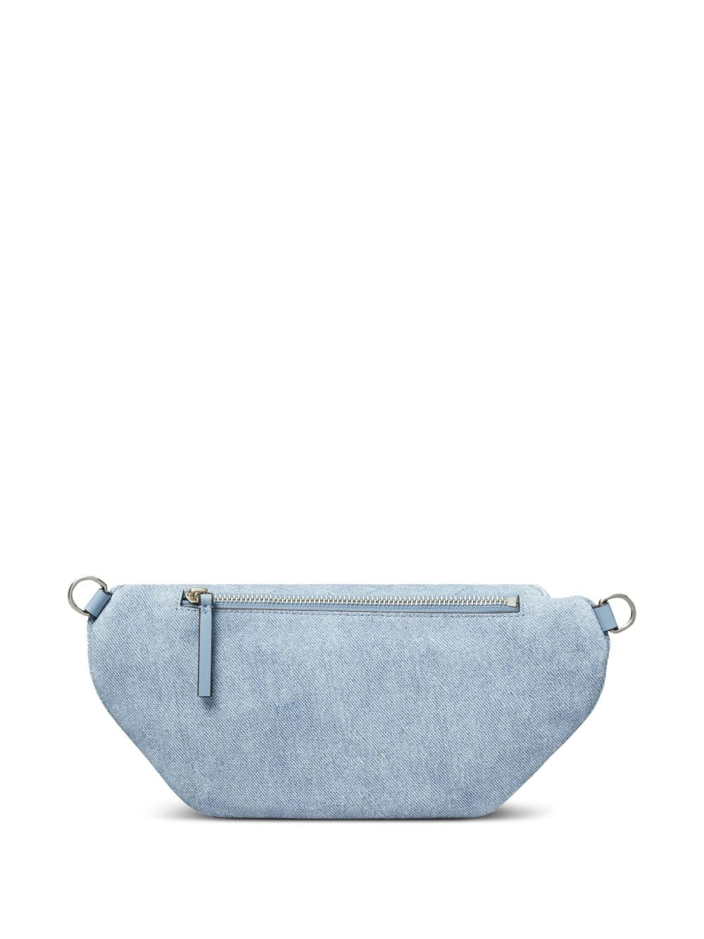 Tory Burch Bags Clear Blue Outer: suede