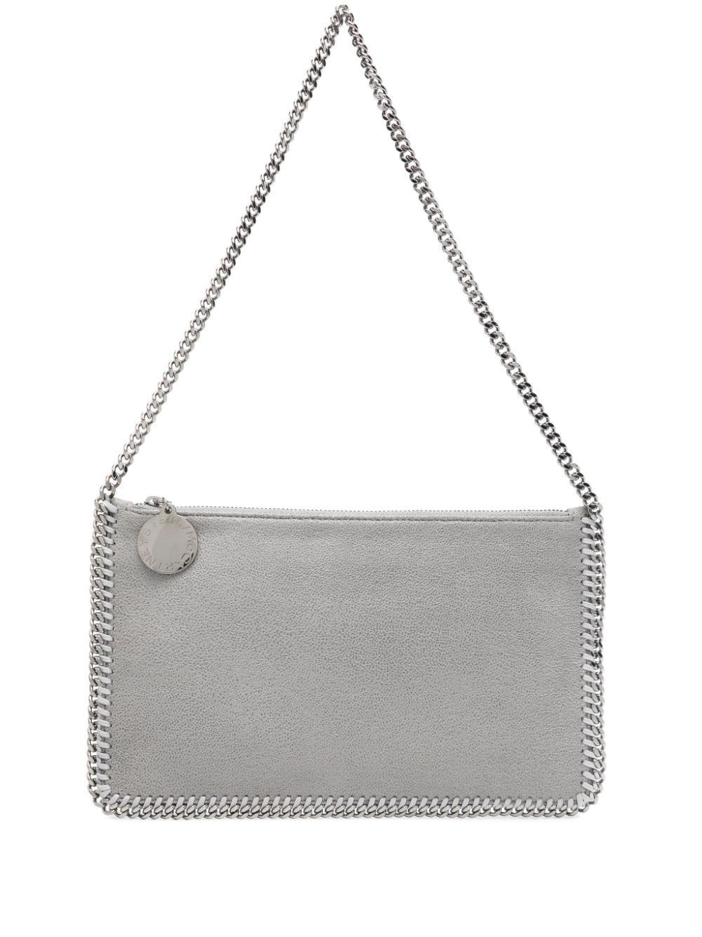Stella Mccartney Bags Light Grey Outer: Polyurethane